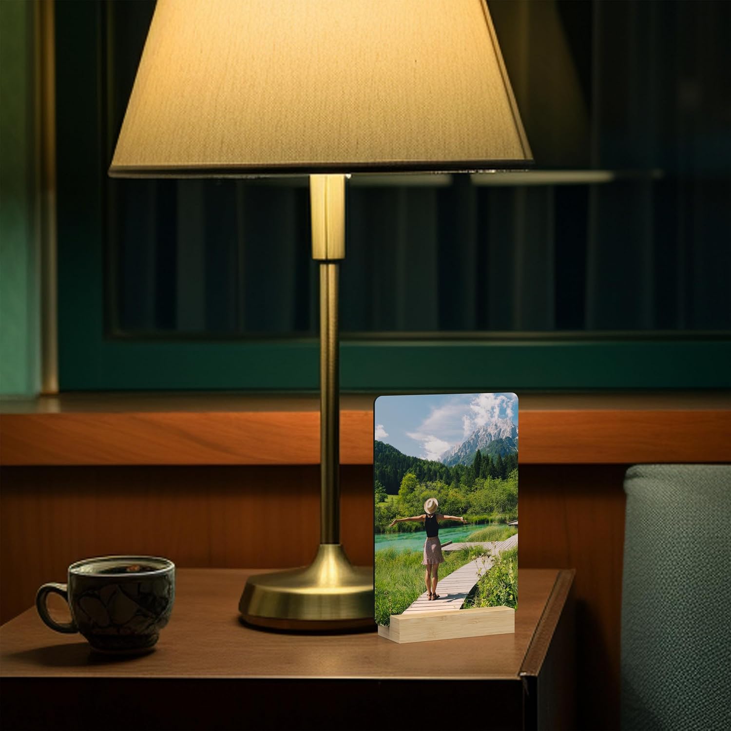 Custom Acrylic Photo Print