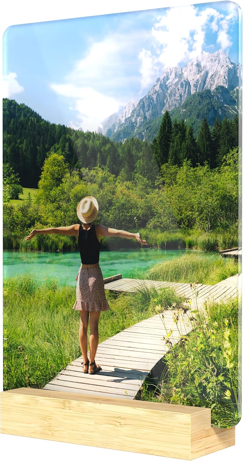 Custom Acrylic Photo Print