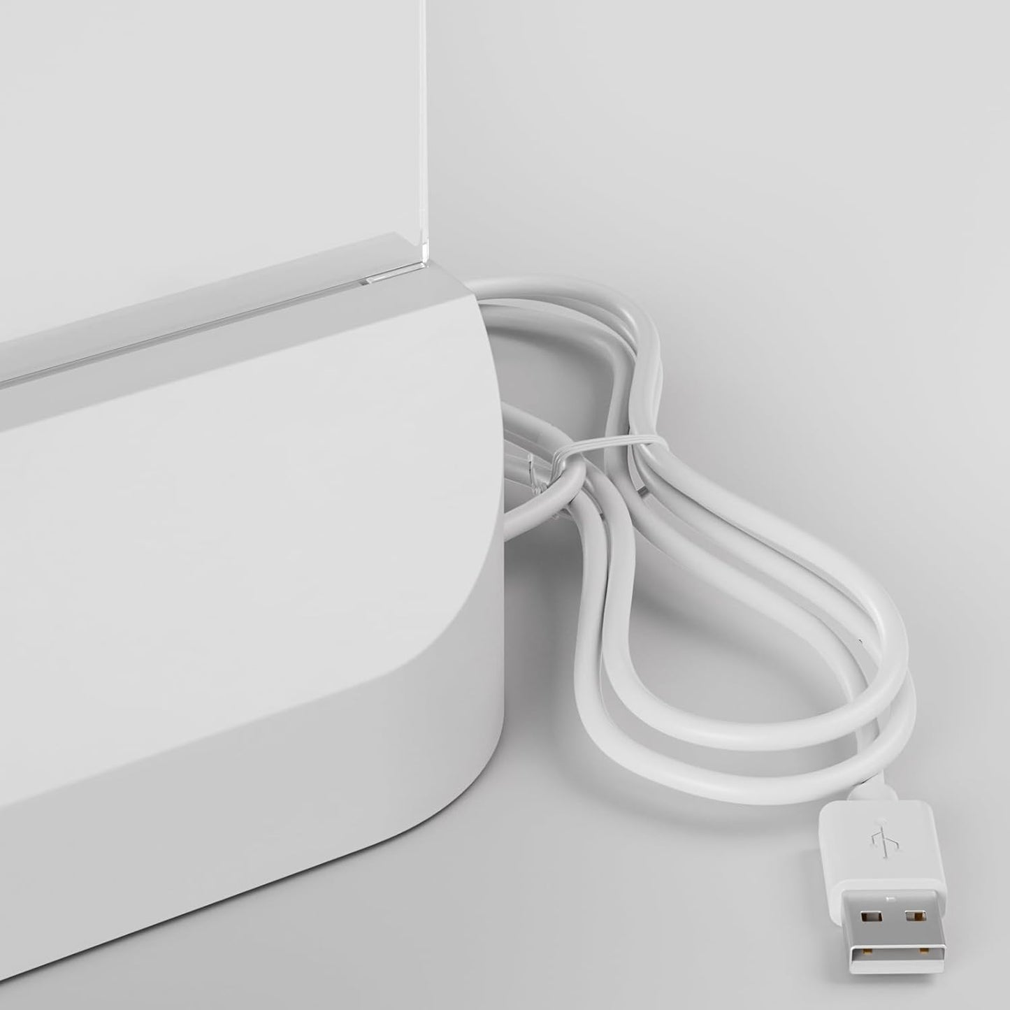 Acrylic Dry Erase Board with Light 4.7”*6.7” LED Night Light DIY Acrylic Dry Erase Board for Room Festival Gift Rewritable LED Drawing Board with 7 Color Pens