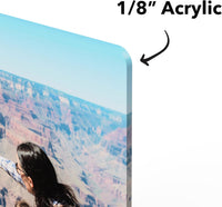 Custom Acrylic Photo Print