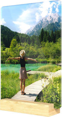 Custom Acrylic Photo Print