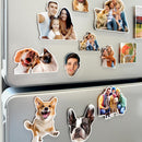 Custom Magnets for Fridge Personalized Acrylic