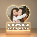 Customized Photo Frame with Night Light