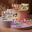 Customized Photo Frame with Night Light