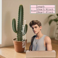 Custom Photo 2D Flat Acrylic Portrait