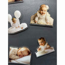 Custom Photo Magnet Set