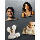 Custom Photo Magnet Set