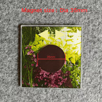 Custom Photo Magnet Set