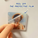 Custom Photo Magnet Set