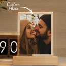 Personalized Photo LED Night Light